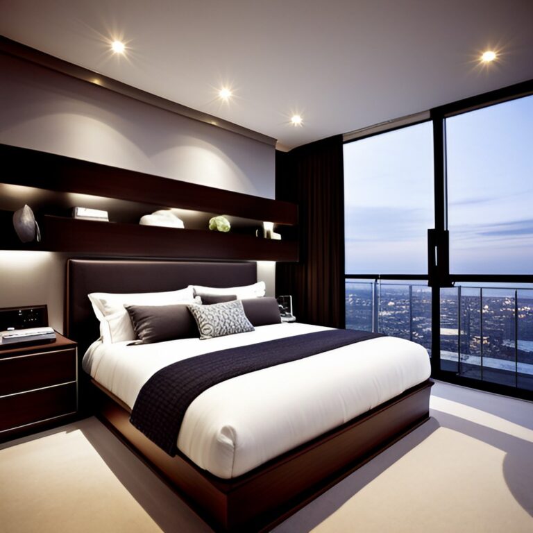 modern master bedroom design ideas