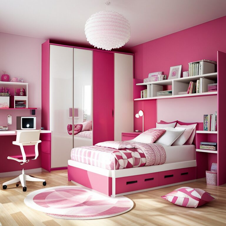 girls bedroom ideas